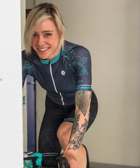 Orla Walsh top model picture