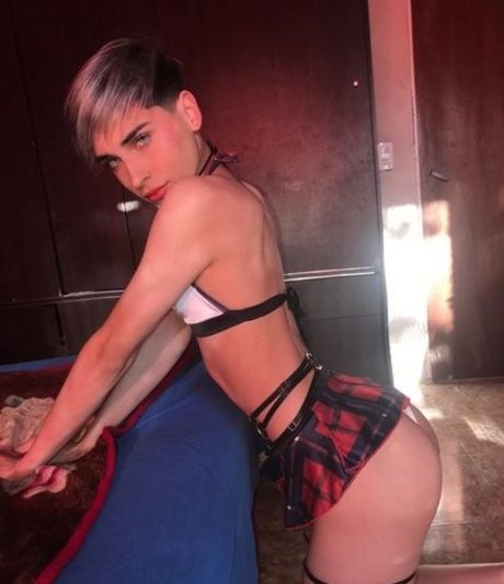 Pablo Pineda nudes actress image