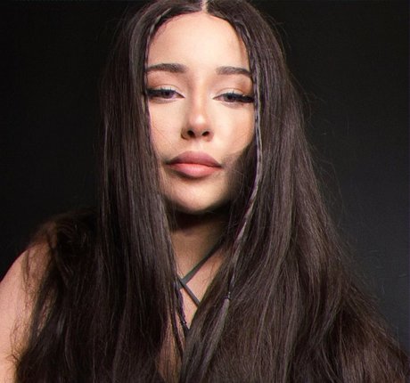 Shiny ASMR star pretty photo