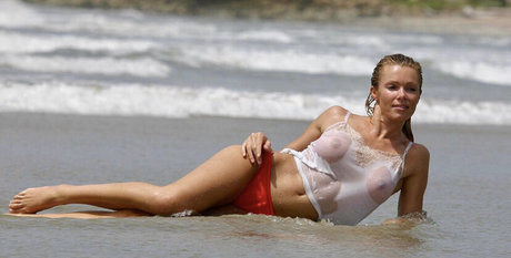 Nell McAndrew xxx pornstar images