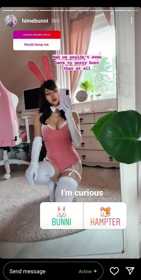 Himebunni porn star pic