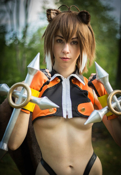 Shiroiaisu Anpan model nudes galleries