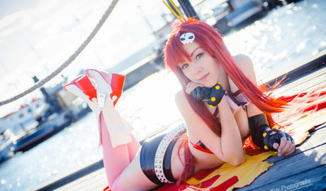 Shiroiaisu Anpan beautiful actress pic