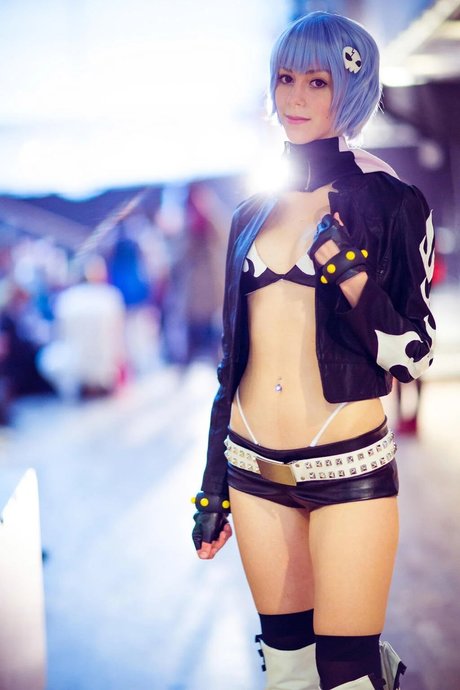 Shiroiaisu Anpan star beautiful gallery