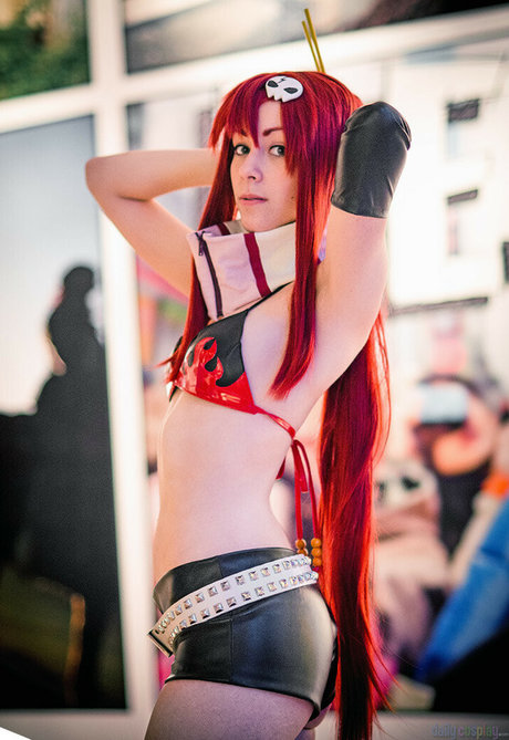 Shiroiaisu Anpan nude star img