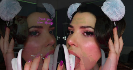 Mizz Ellaa ASMR model images