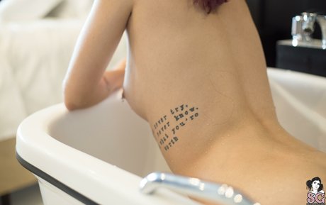 millene pornstar exclusive photo