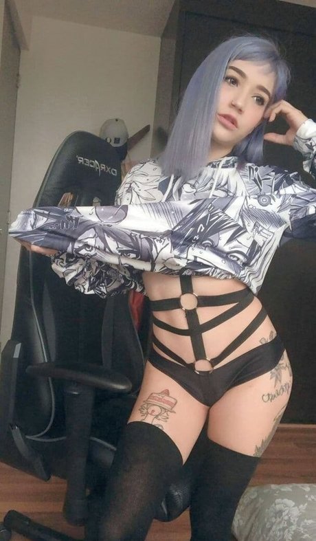 Haruki Muracallme model nudes photo