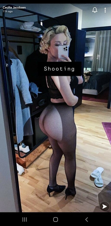 Ceeceejacobsen star exclusive archive