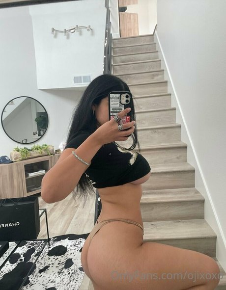 Ojixoxo model erotic images