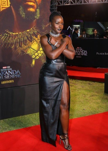 Lupita Nyong o star top photos