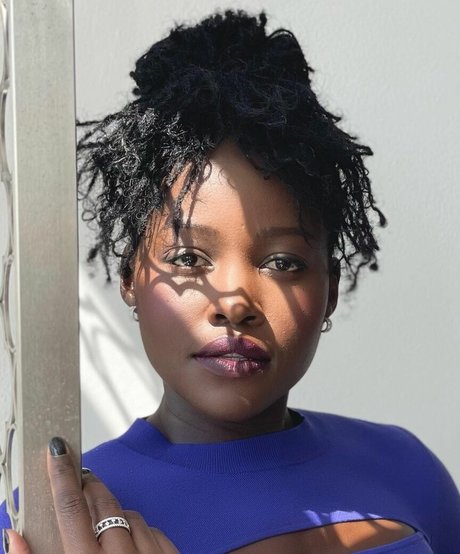 Lupita Nyong o pretty actress pictures