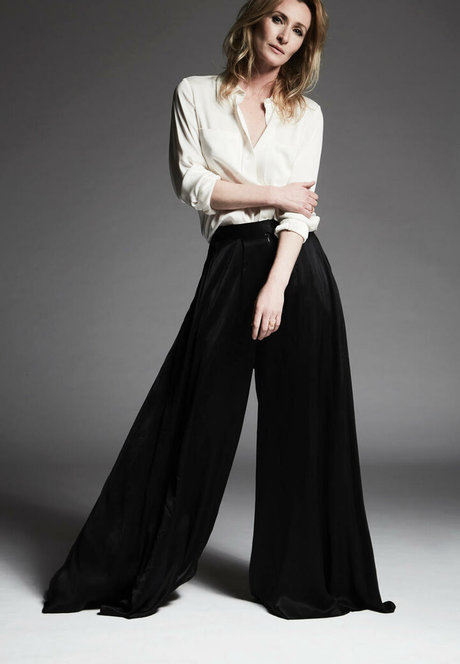 Genevieve O Reilly star art pic