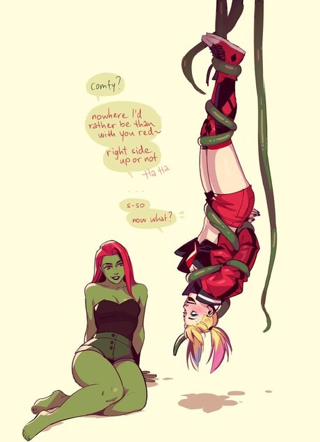 DC Rule34 Profile pic