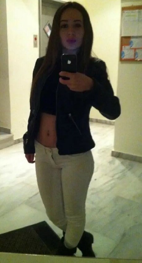 Aggeliki Belesioti nudes star pictures