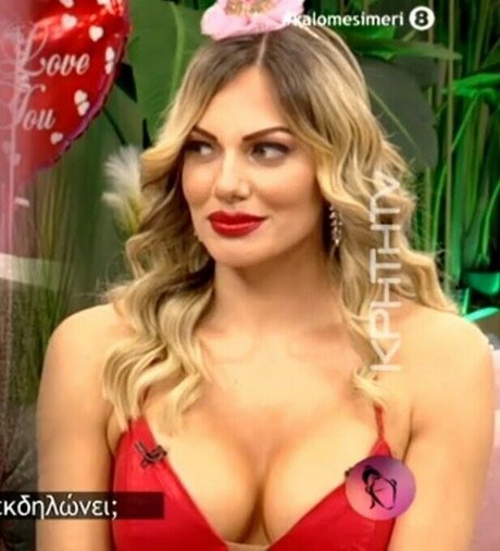 Ioanna Maleskou sex star pictures