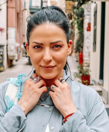 Ioanna Pilihou art star image