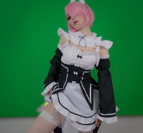 Egilea ASMR hd model pic