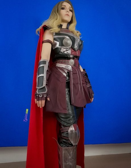 Egilea ASMR model sex gallery