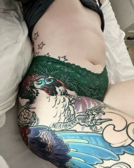 Nova Napora exclusive model pictures