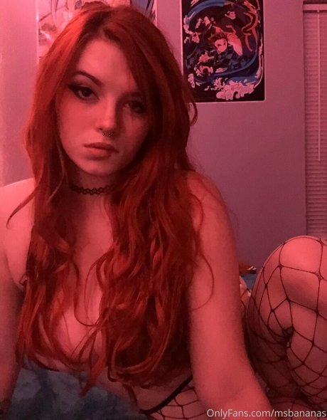 msbananas nude star photo