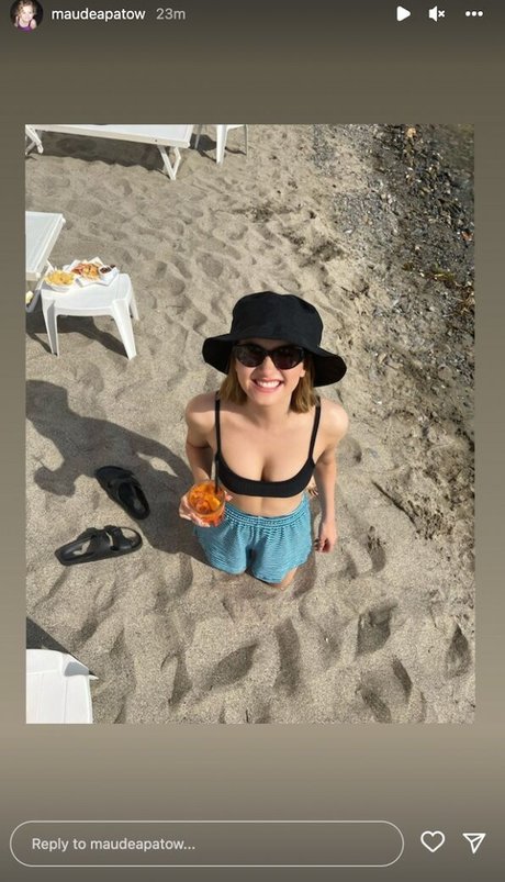 Maude Apatow best pornstar photo