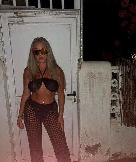 jjosieyoung model xxx gallery