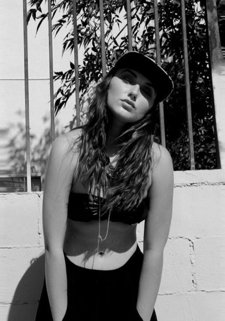 Anastasia Baranova model erotic photo