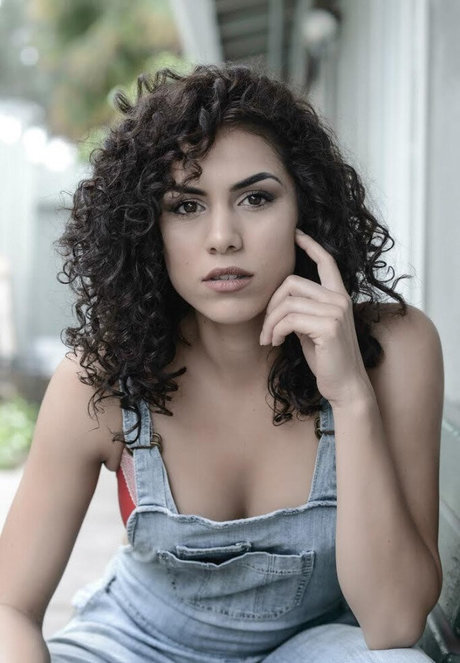 Andrea Sixtos nude actress pic