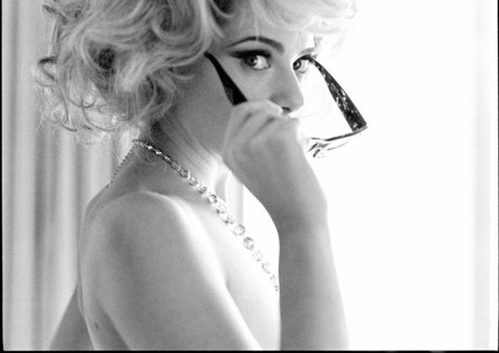 Annie Burgstede free model images