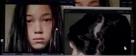 Alexa Loo model nice photos