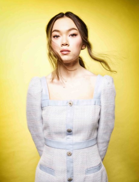 Alexa Loo model pornographic photos