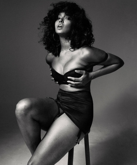 Felicia Fo Porter model nudes archive