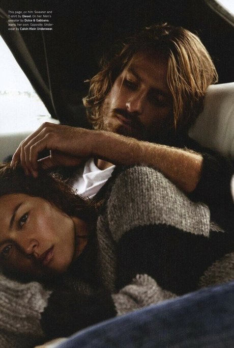 Aline Nakashima model nudes pic