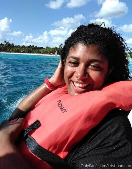 Kristina Milan exclusive star img