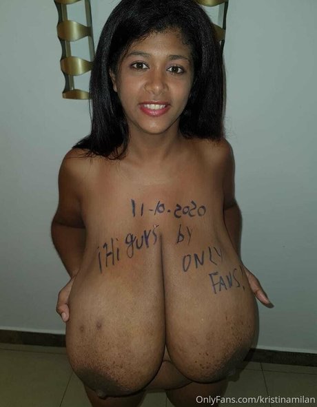 Kristina Milan pornstar xxx img