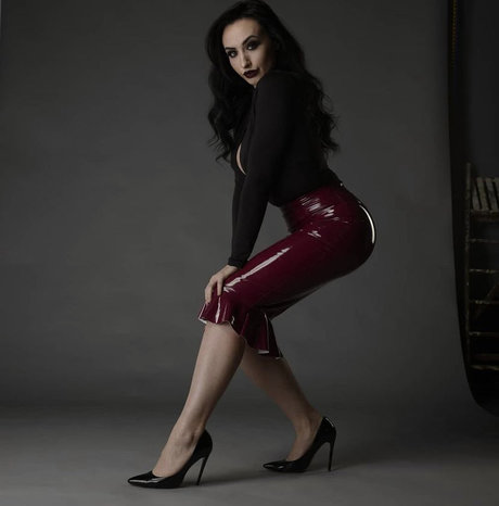 amethyst inkd nice pornstar pic