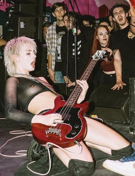 Milkie Way pornstar sexy archive