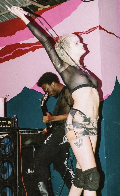 Milkie Way sexy star picture