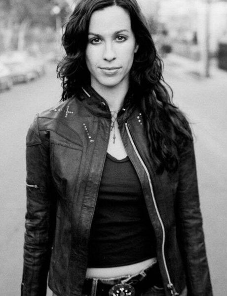 Alanis Morissette xxx actress photo