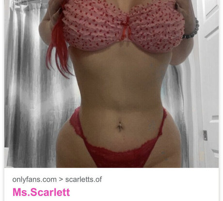 Scarletts of nudes pornstar pic