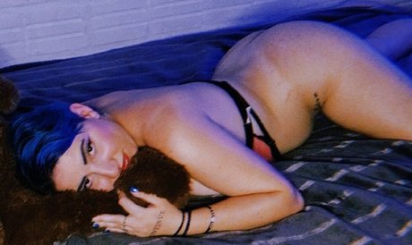 Ana Brando art pornstar picture