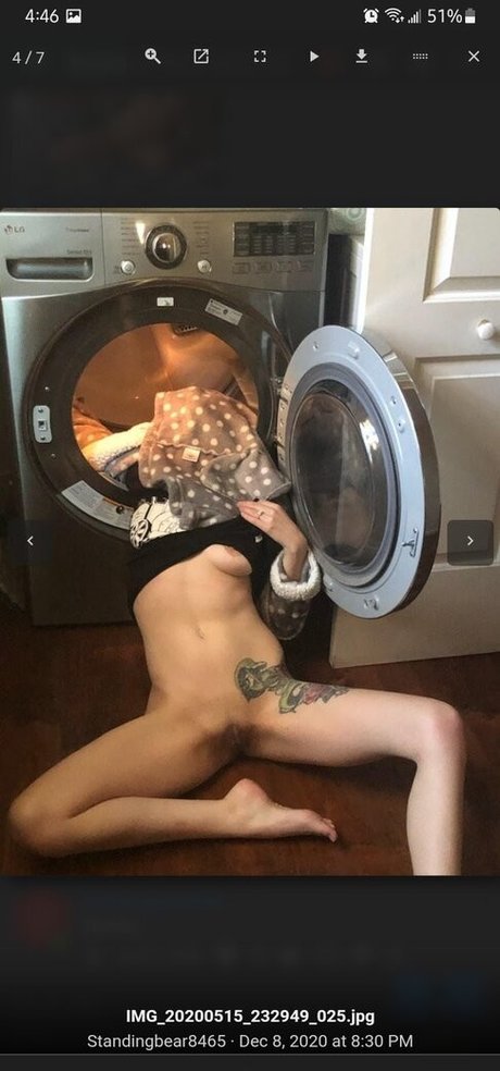 Sativa Grace star nude image