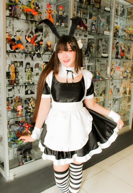 Hato Joestar adult model pics