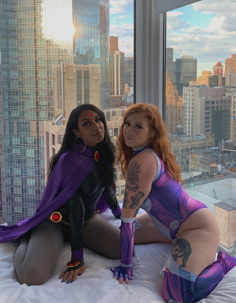 Ava Adore perfect actress archive