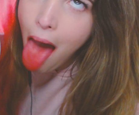 Freya Victoria Luz ASMR model art pics