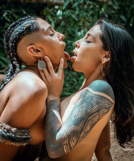 Bruna Martins star sex photo