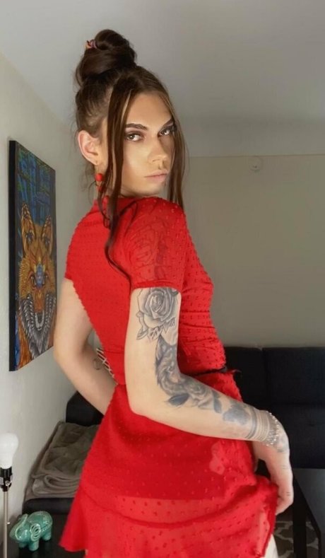 Ts Nicki Foxx model xxx gallery