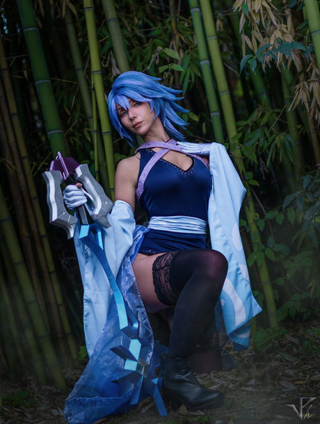 Soryu Geggy actress gallery