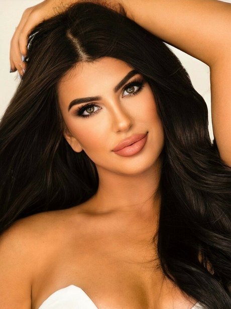 Kerrigan Garrison high quality model photo